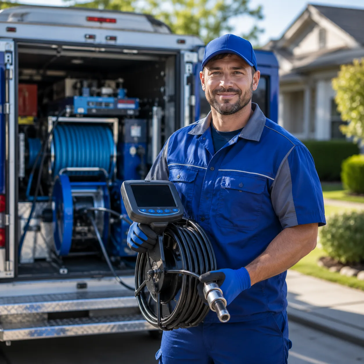 Local drainage restoration specialists in Pleasanton, NE